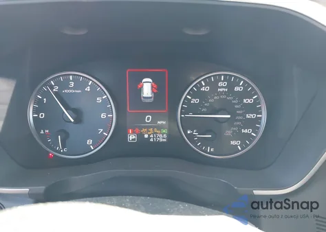 2025 Subaru Ascent Touring 7-Passenger z USA, uszkodzony, nr VIN 4S4WMAUD0S3402017